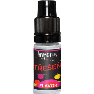 Příchuť IMPERIA Black Label 10ml Cherry (Třešeň)