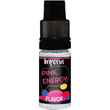 Příchuť IMPERIA Black Label 10ml Pink Energy (Energetický nápoj)