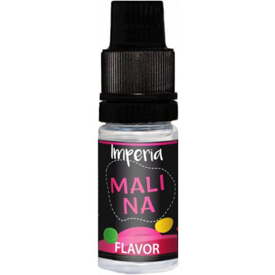 Příchuť IMPERIA Black Label 10ml Raspberry (Malina)
