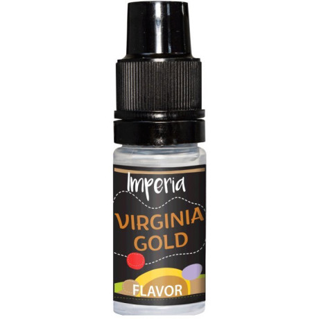 Příchuť IMPERIA Black Label 10ml Virginia Gold