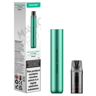 Smoktech MAVIC Pro RF Pod elektronická cigareta 1000mAh Pale Blue