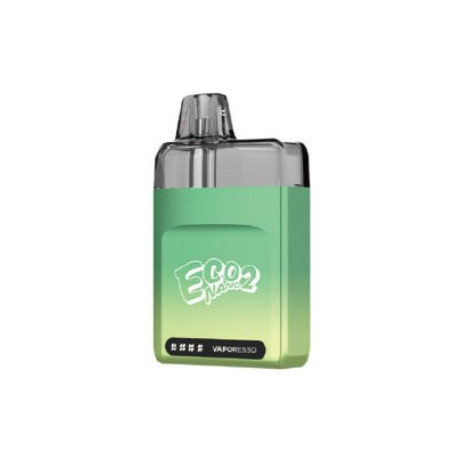 Vaporesso ECO Nano 2 Pod elektronická cigareta 1000mAh Misty Green
