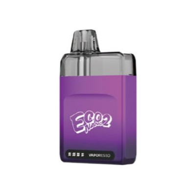 Vaporesso ECO Nano 2 Pod elektronická cigareta 1000mAh Mistic Purple