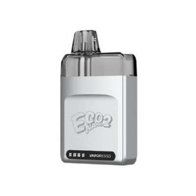 Vaporesso ECO Nano 2 Pod elektronická cigareta 1000mAh Pristine White