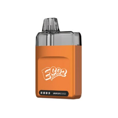 Vaporesso ECO Nano 2 Pod elektronická cigareta 1000mAh Sunkissed Amber