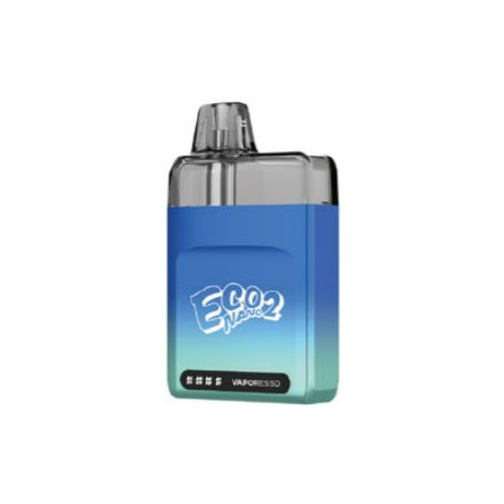Vaporesso ECO Nano 2 Pod elektronická cigareta 1000mAh Sky Blue