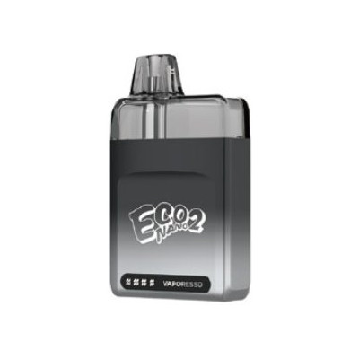 Vaporesso ECO Nano 2 Pod elektronická cigareta 1000mAh Urban Grey