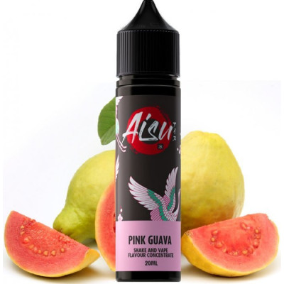 Příchuť ZAP! Juice S&V AISU 10ml Pink Guava