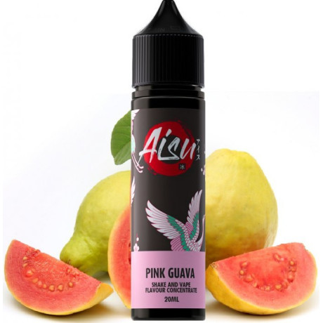 Příchuť ZAP! Juice S&V AISU 10ml Pink Guava
