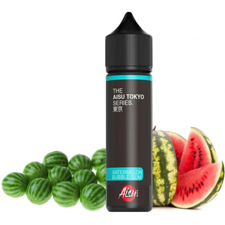 Příchuť ZAP! Juice S&V AISU TOKYO 10ml Watermelon Bubble Gum