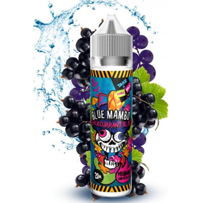 Příchuť Chill Pill S&V 12ml Blue Mambo