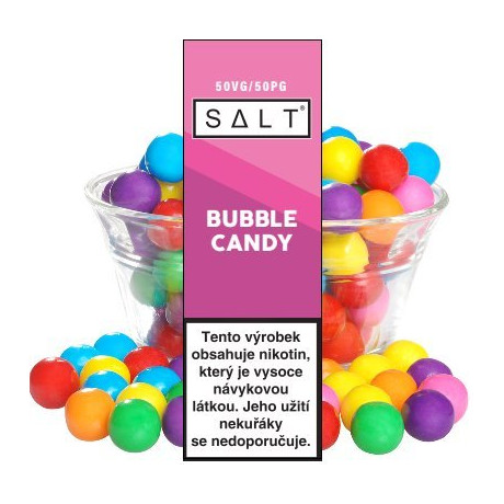 Liquid Juice Sauz SALT Bubble Candy 10ml - 20mg
