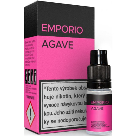 Liquid EMPORIO Agave 10ml - 6mg