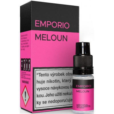 Liquid EMPORIO Meloun 10ml - 9mg