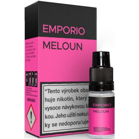 Liquid EMPORIO Meloun 10ml - 9mg