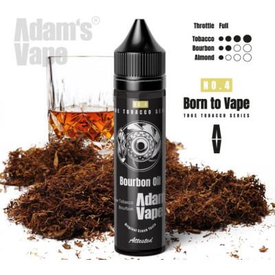 Příchuť Adam´s Vape Shake and Vape 10ml Bourbon Oil