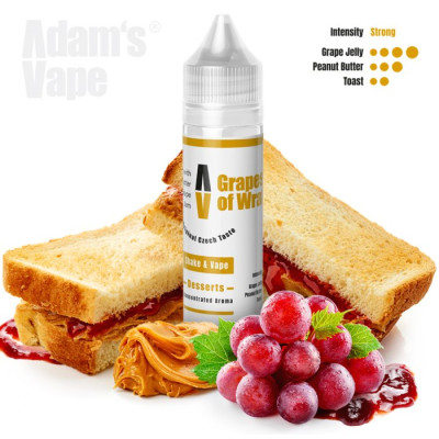 Příchuť Adam´s Vape Shake and Vape 10ml Grapes of Wrath