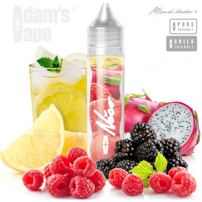 Příchuť Adams Vape Shake and Vape 10ml Něco CHLADIVÝHO