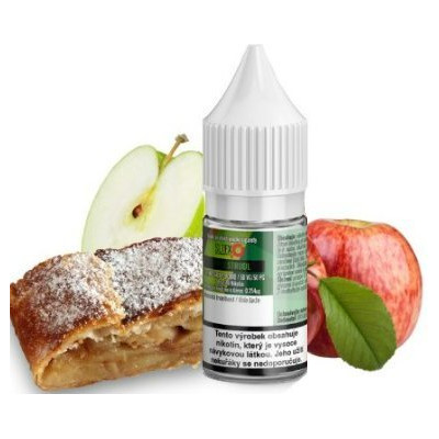 Liquid PJ Empire SALT Apple Strudl 10ml - 18mg