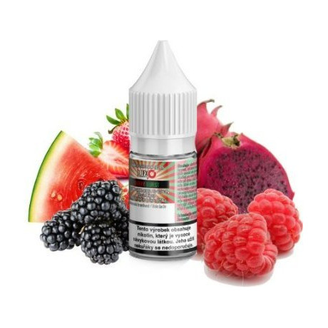Liquid PJ Empire SALT Berry Burst 10ml - 18mg
