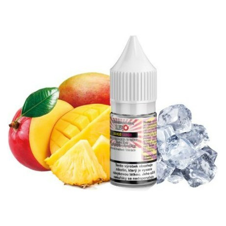 Liquid PJ Empire SALT Mango Bango 10ml - 18mg