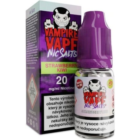 Liquid Vampire Vape NS Strawberry Kiwi 10ml - 20mg