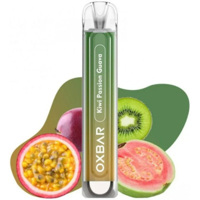 OXVA OXBAR C800 elektronická cigareta Kiwi Passion Guava 16mg
