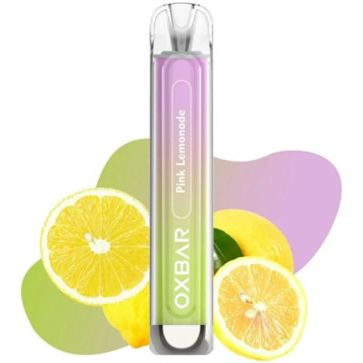 OXVA OXBAR C800 elektronická cigareta Pink Lemonade 16mg