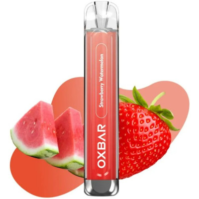 OXVA OXBAR C800 elektronická cigareta Strawberry Watermelon 16mg