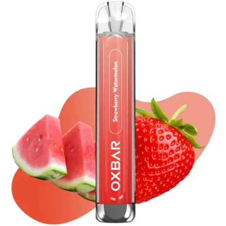 OXVA OXBAR C800 elektronická cigareta Strawberry Watermelon 16mg