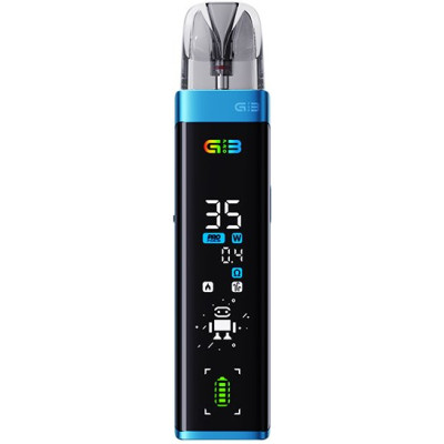 Uwell Caliburn G3 Pro Pod elektronická cigareta 1000mAh Pacific Blue
