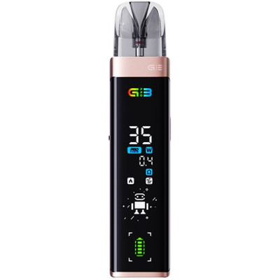 Uwell Caliburn G3 Pro Pod elektronická cigareta 1000mAh Rose Gold