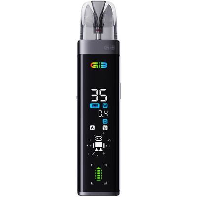Uwell Caliburn G3 Pro Pod elektronická cigareta 1000mAh Space Gray