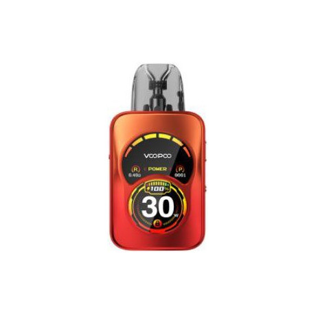 VOOPOO ARGUS A Pod elektronická cigareta 1100mAh Phantom Red