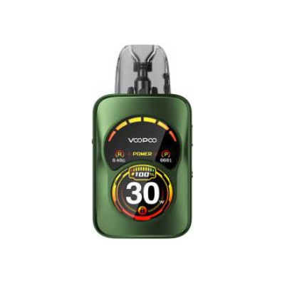 VOOPOO ARGUS A Pod elektronická cigareta 1100mAh Racing Green