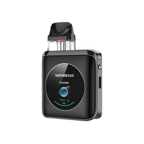 Vaporesso XROS 4 Nano Pod elektronická cigareta 1350mAh Graphite Black