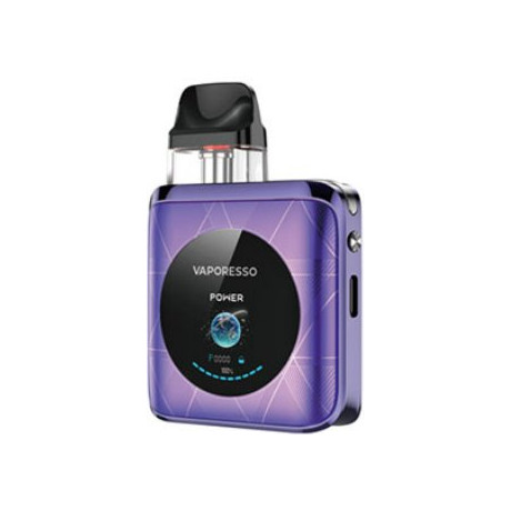 Vaporesso XROS 4 Nano Pod elektronická cigareta 1350mAh Twilight Purple