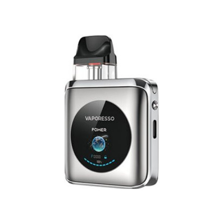 Vaporesso XROS 4 Nano Pod elektronická cigareta 1350mAh Titanium Silver