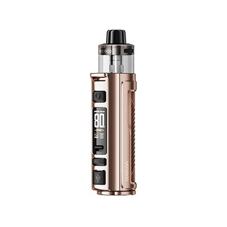 VOOPOO Argus Pro 2 80W grip 3000mAh Full Kit Cocoa Brown