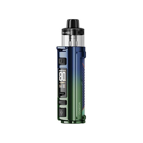 VOOPOO Argus Pro 2 80W grip 3000mAh Full Kit Lake Blue