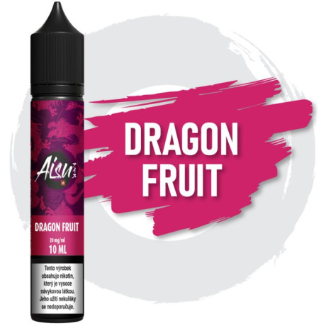 Liquid ZAP! Juice Aisu Nic SALT Ledové dračí ovoce (Dragonfruit Ice) 10ml - 20mg