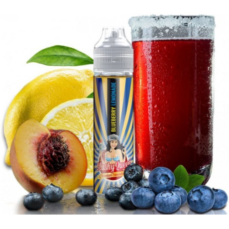 Příchuť PJ Empire S&V 10ml Slushy Queen Blueberry Lemonade