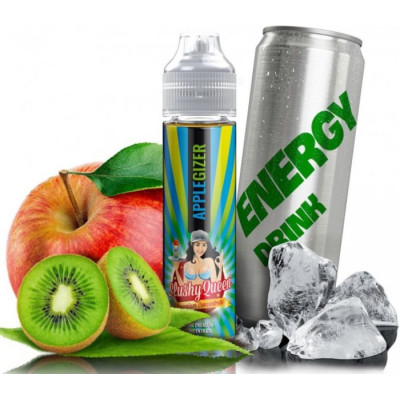Příchuť PJ Empire S&V 10ml Slushy Queen Applegizer