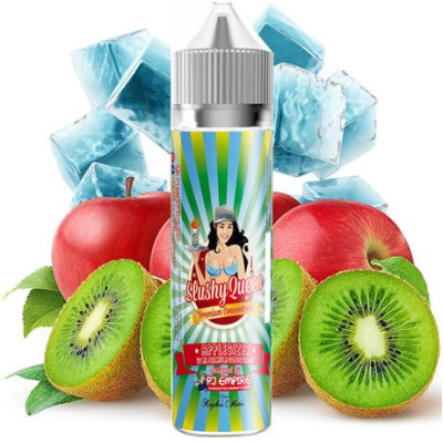 Příchuť PJ Empire S&V 10ml Slushy Queen Applegizer
