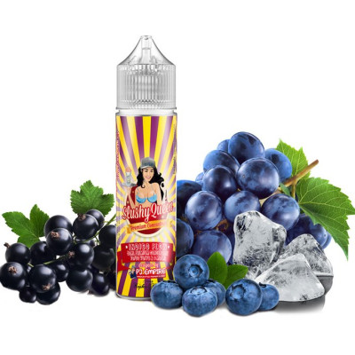 Příchuť PJ Empire S&V 10ml Slushy Queen Indigo Flow