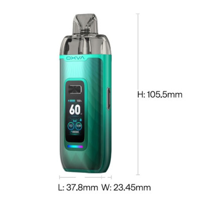 OXVA VPRIME elektronická cigareta 2600mAh Auroral Purple