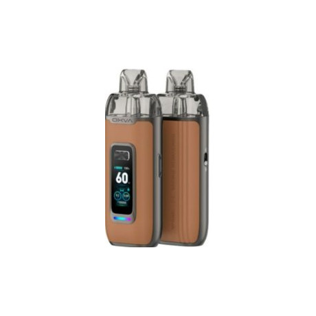 OXVA VPRIME elektronická cigareta 2600mAh Brown Leather