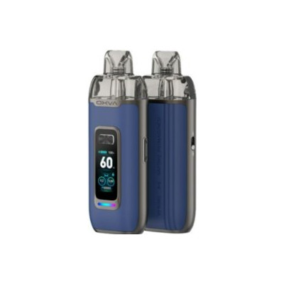 OXVA VPRIME elektronická cigareta 2600mAh Blue Leather