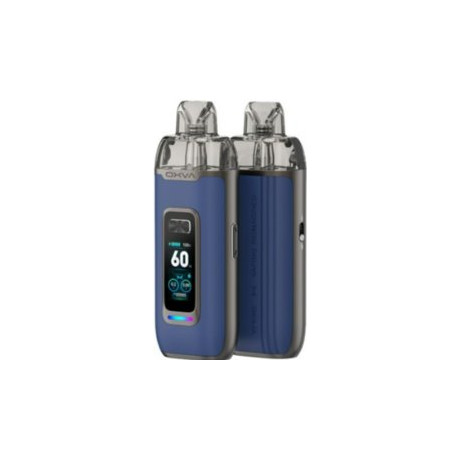 OXVA VPRIME elektronická cigareta 2600mAh Blue Leather