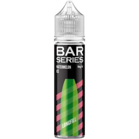 Příchuť Bar Series S&V 10ml Watermelon Ice (Ledový vodní meloun)